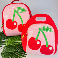 Thumbnail for Cherries Backpack and Lunch Box Set