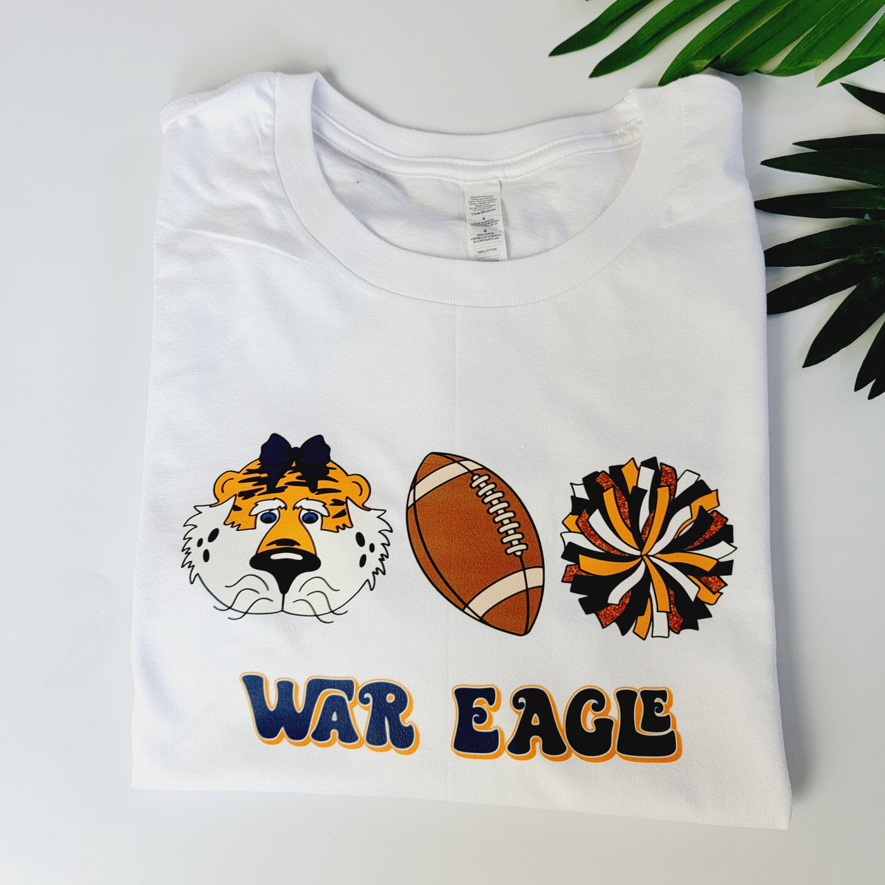 War Eagle Game Day Shirt