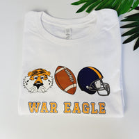 Thumbnail for War Eagle Game Day Shirt