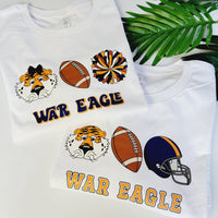 Thumbnail for War Eagle Game Day Shirt