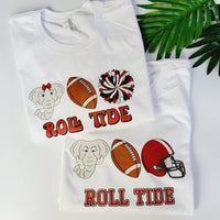 Thumbnail for Roll Tide Game Day Shirt