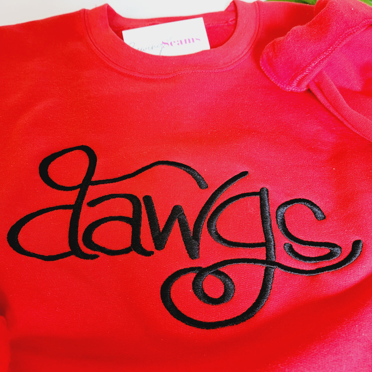 Dawgs Crewneck Sweatshirt