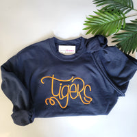 Thumbnail for Tigers Crewneck Sweatshirt