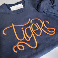 Thumbnail for Tigers Crewneck Sweatshirt