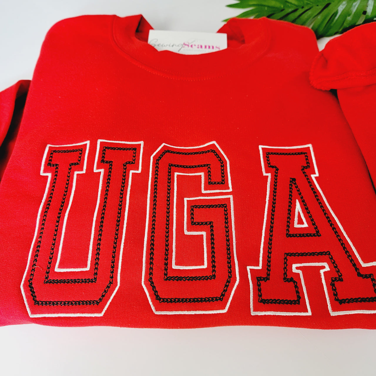UGA Crewneck Sweatshirt