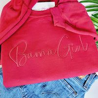 Thumbnail for Bama Girl Shirt