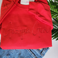 Thumbnail for Georgia Girl Sweatshirt