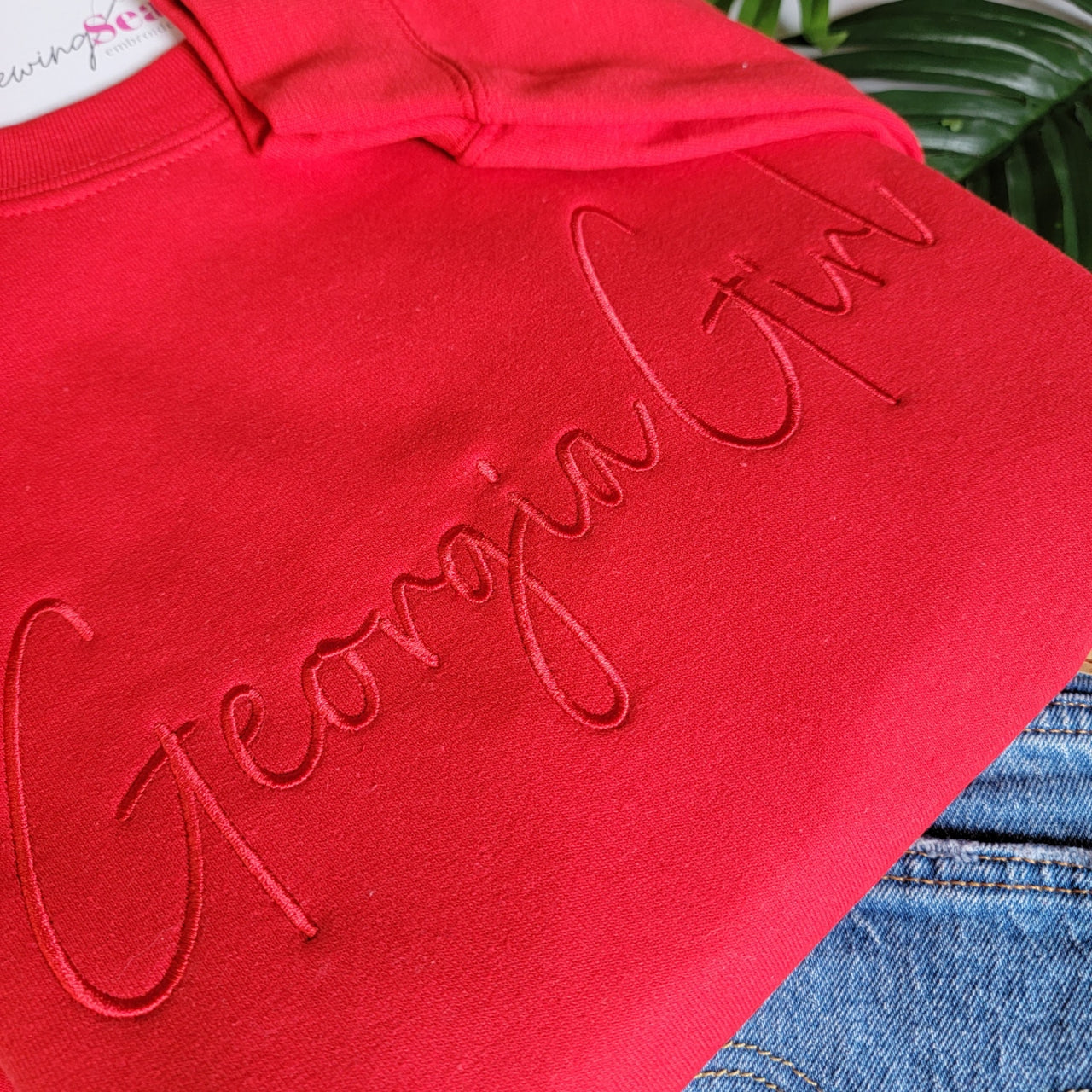 Georgia Girl Sweatshirt