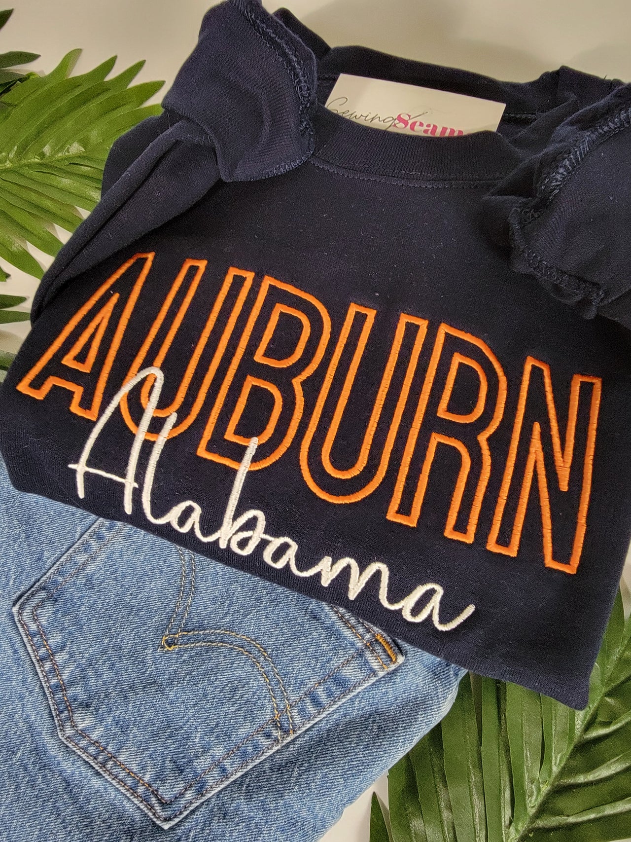 Auburn, Alabama Sweatshirt