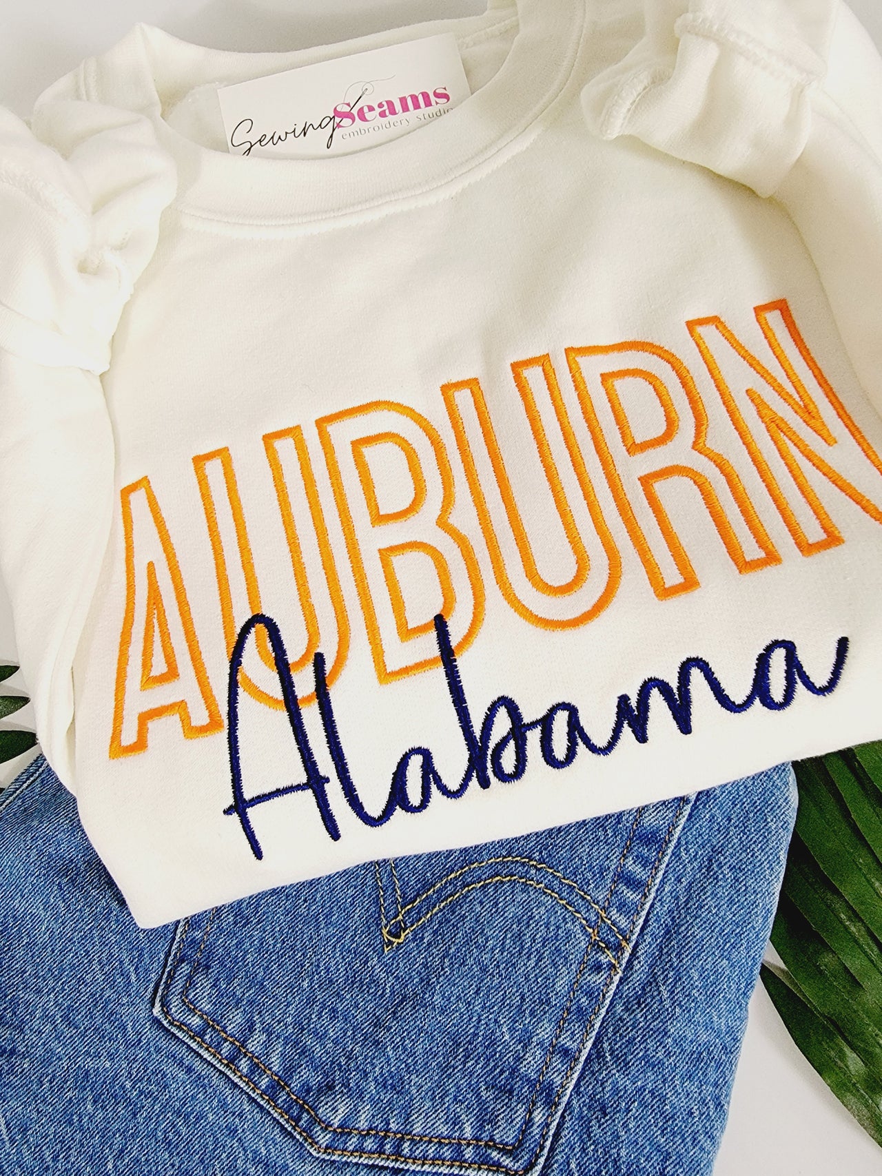 Auburn, Alabama Sweatshirt