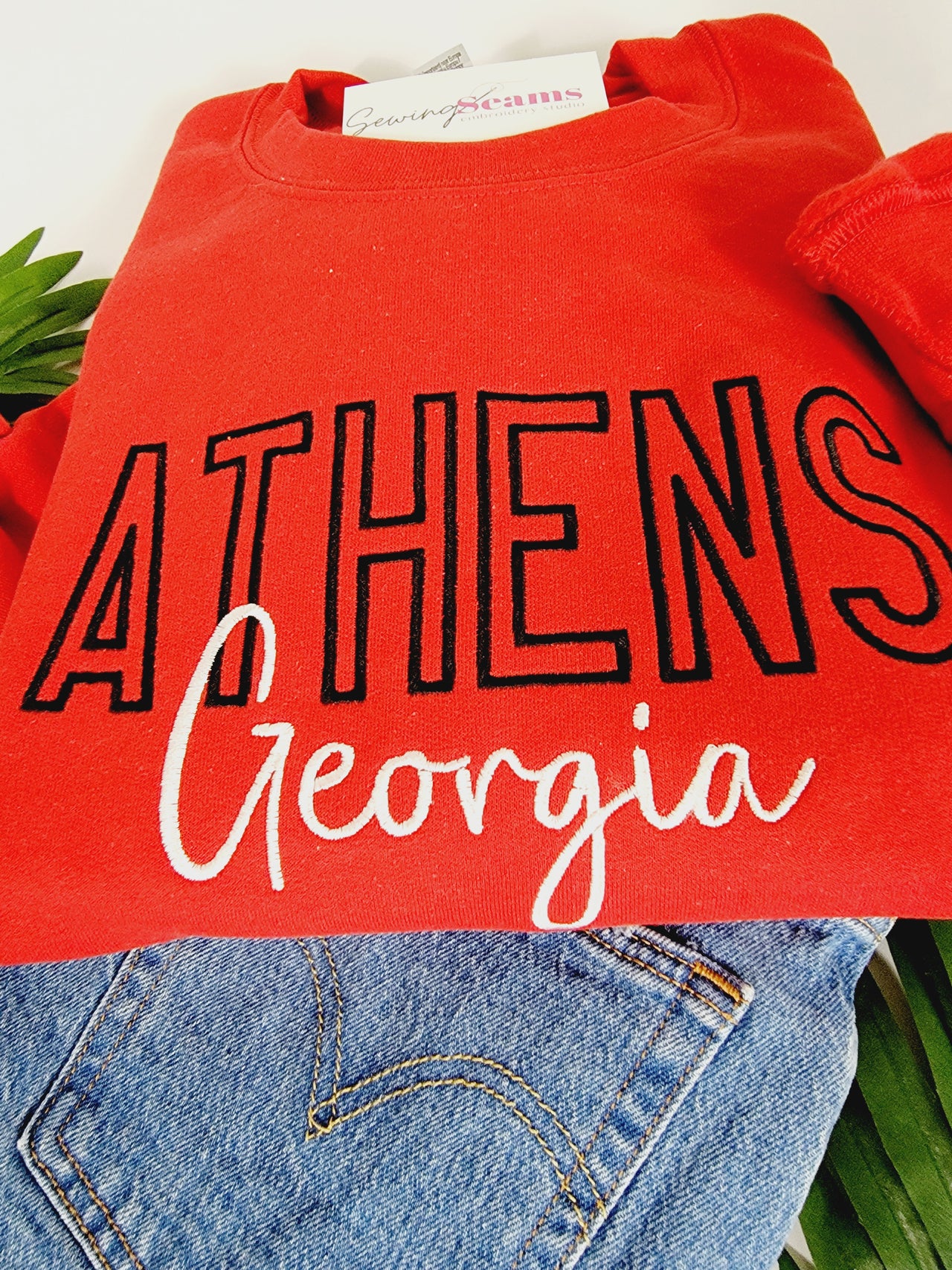 Athens, Georgia Sweatshirt