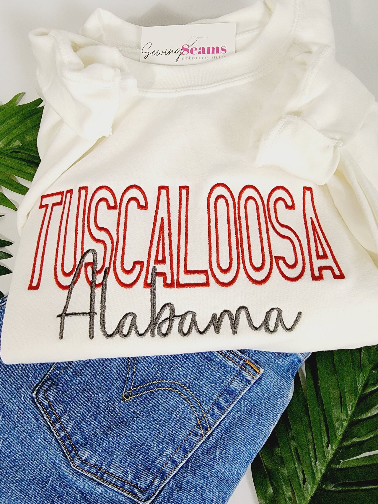 Tuscaloosa, Alabama Sweatshirt