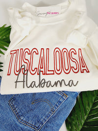 Thumbnail for Tuscaloosa, Alabama Sweatshirt