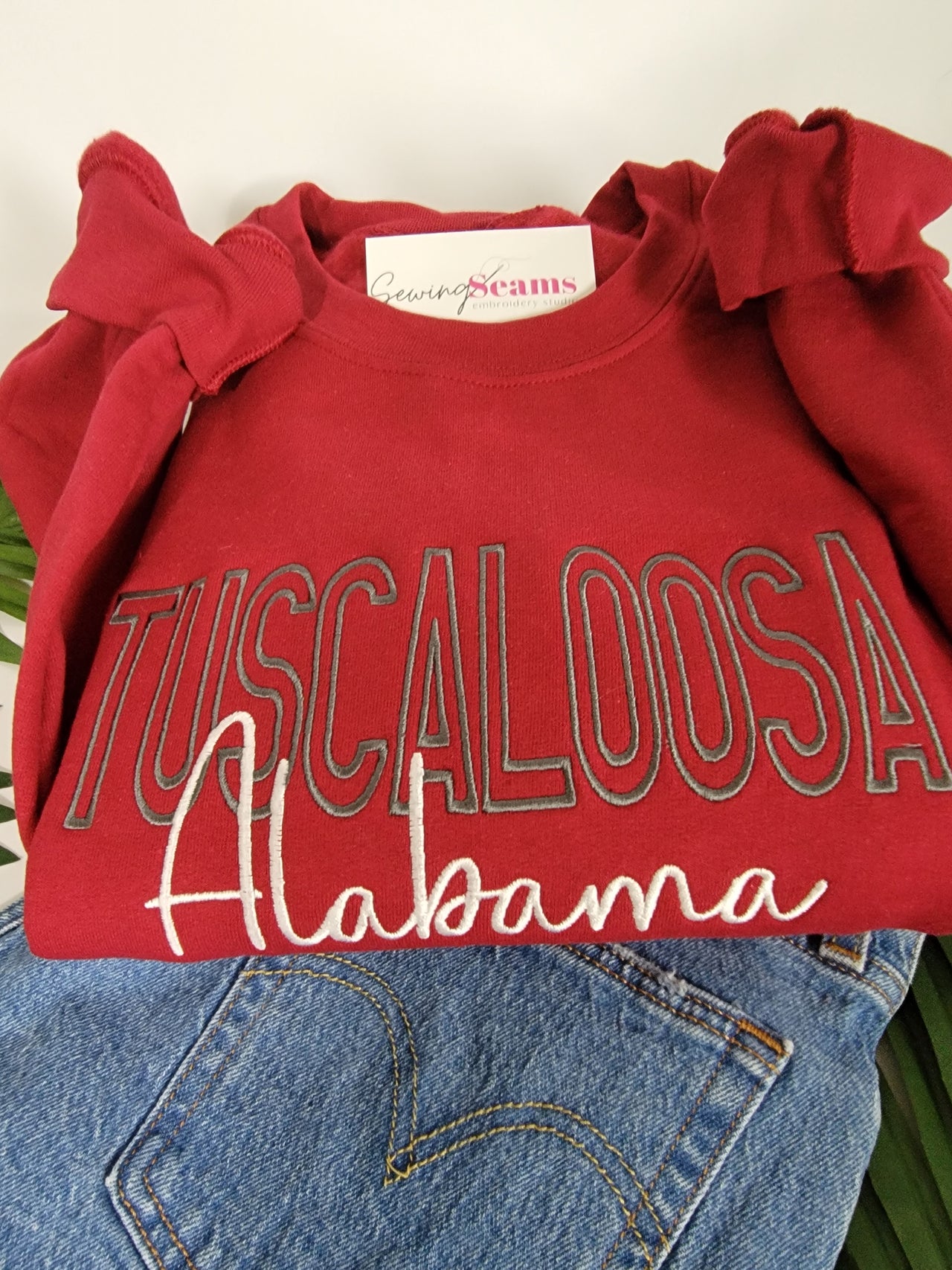 Tuscaloosa, Alabama Sweatshirt