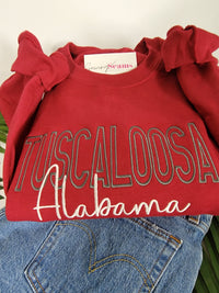 Thumbnail for Tuscaloosa, Alabama Sweatshirt