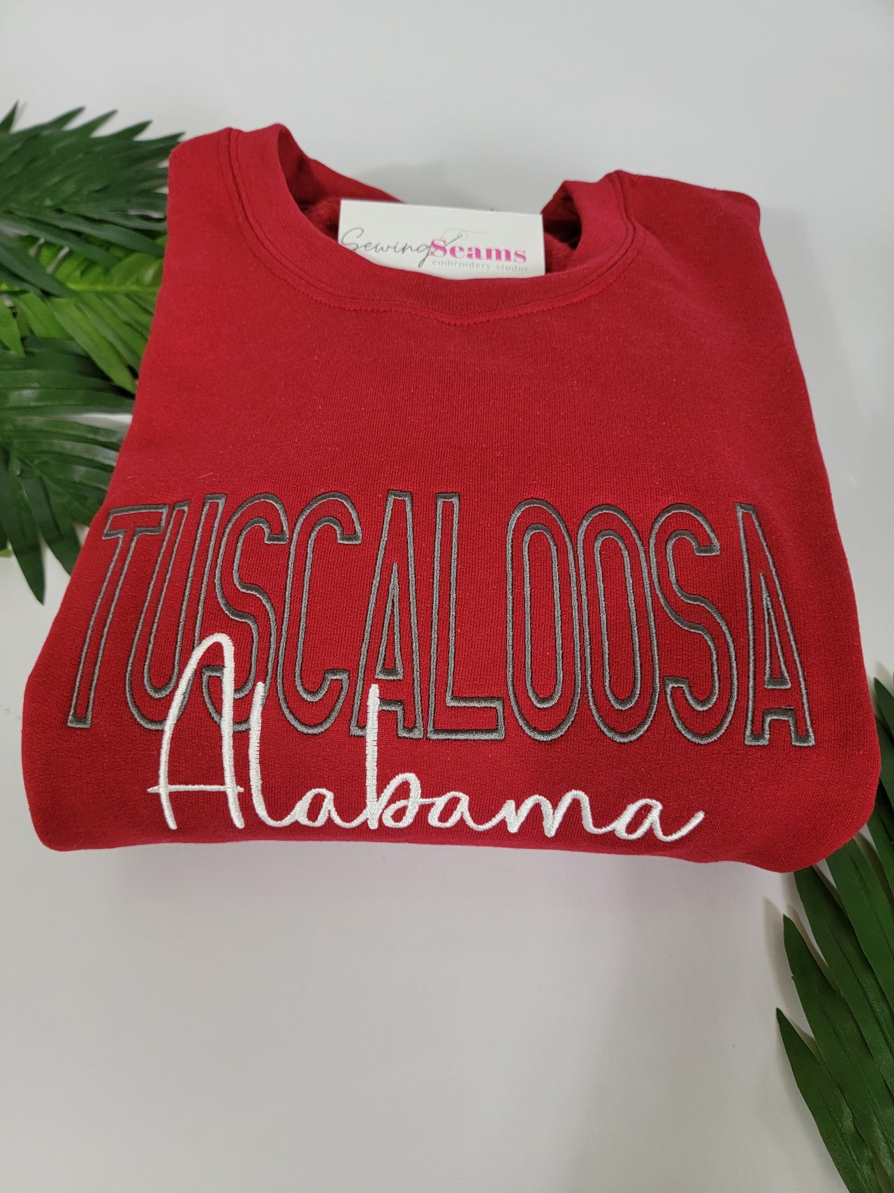 Tuscaloosa, Alabama Sweatshirt