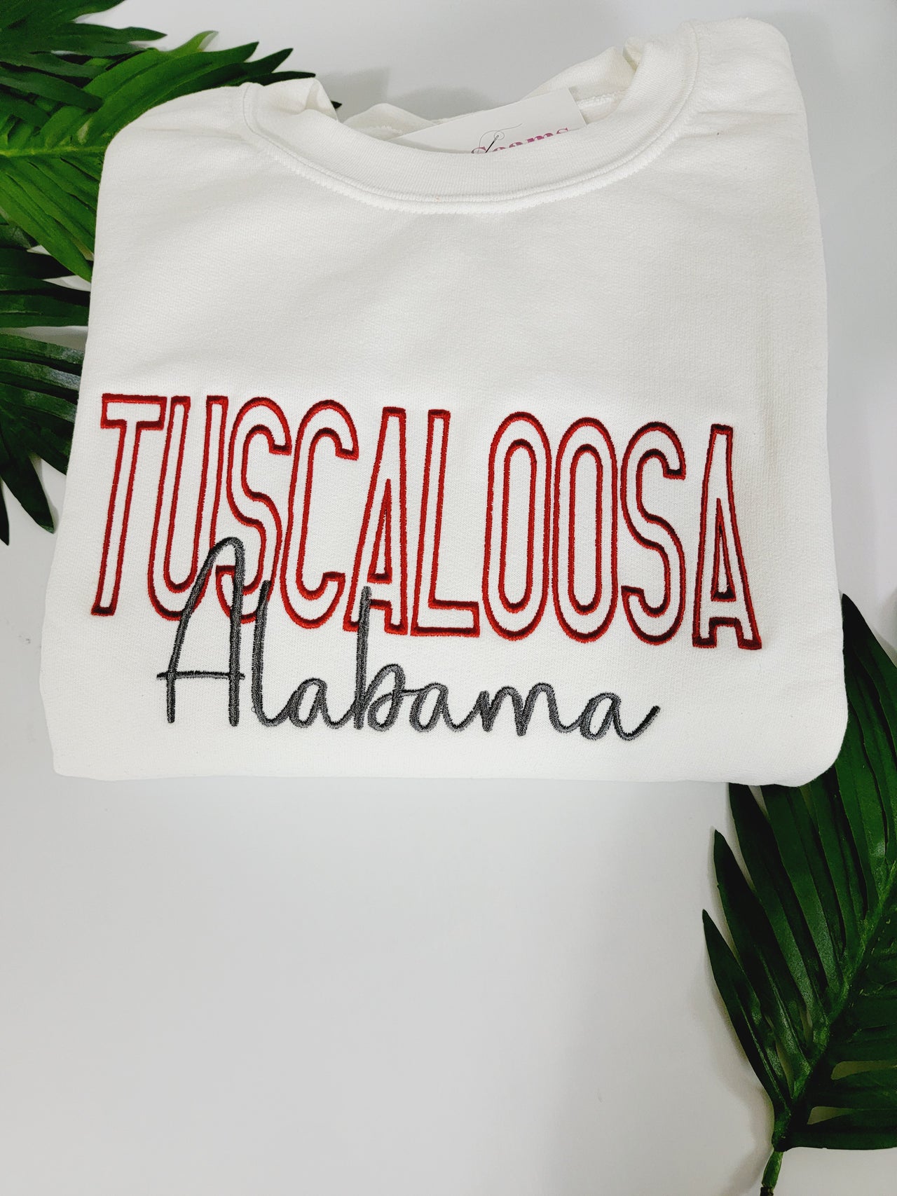 Tuscaloosa, Alabama Sweatshirt