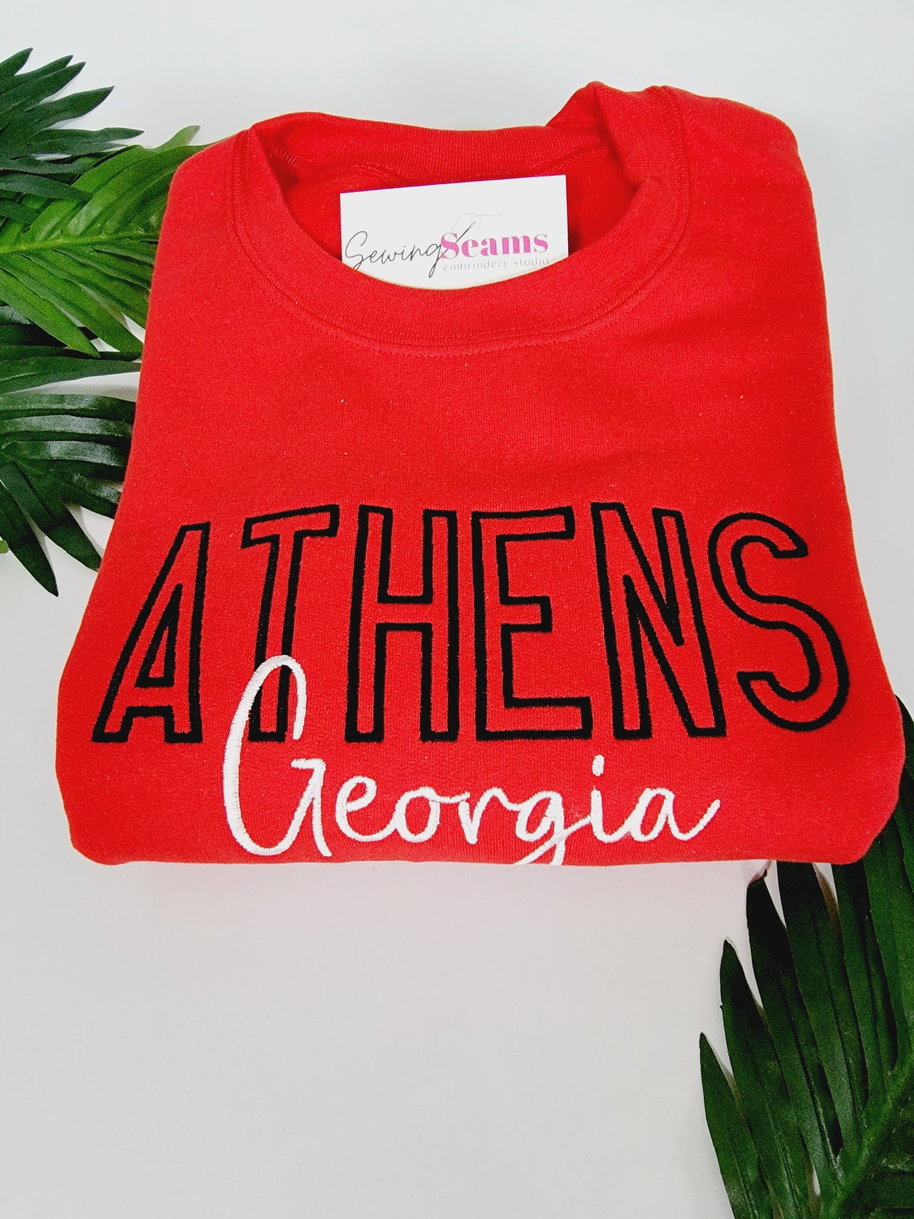 Athens, Georgia Sweatshirt