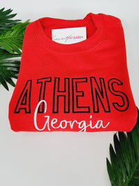 Thumbnail for Athens, Georgia Sweatshirt