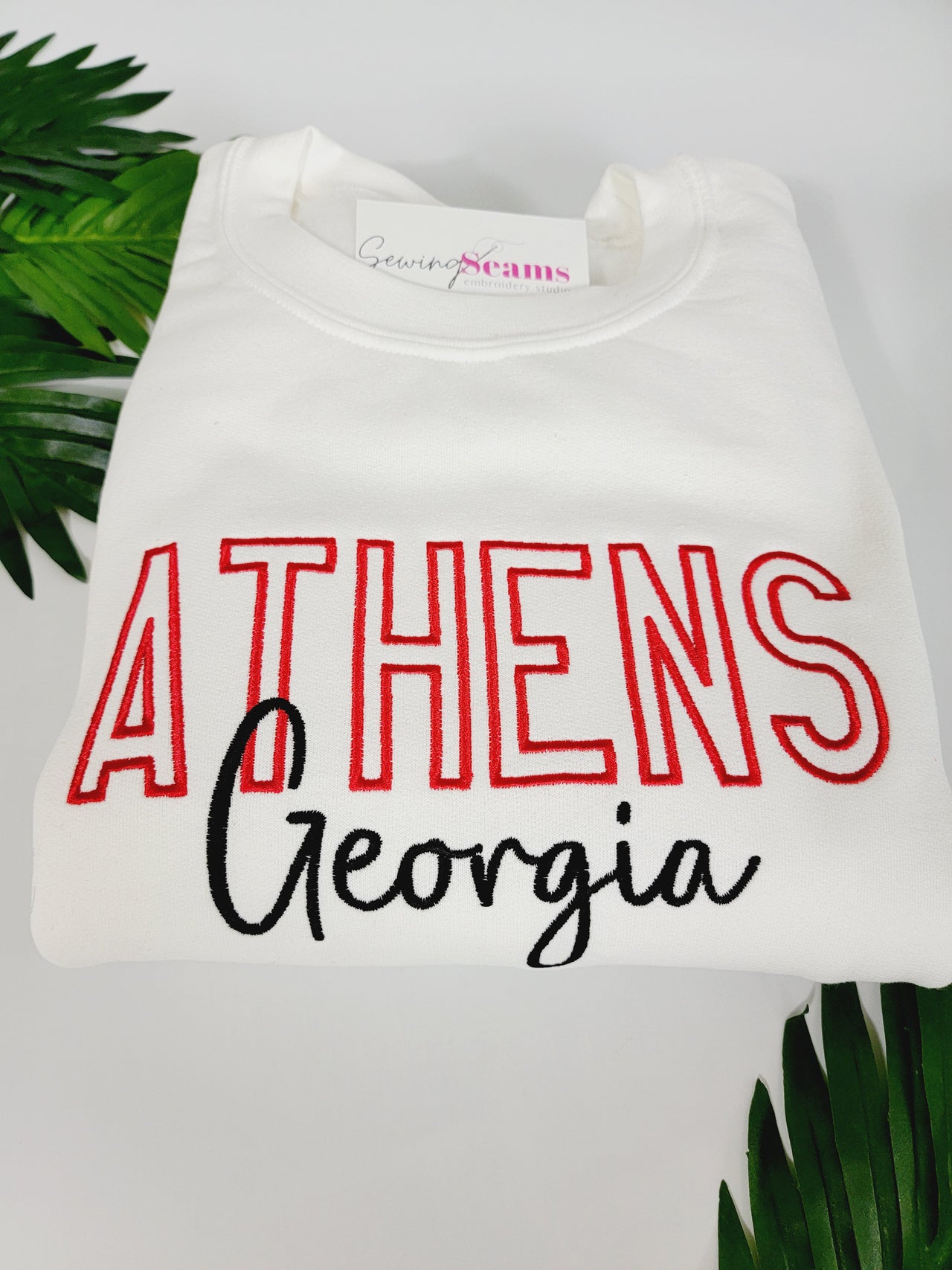 Athens, Georgia Sweatshirt