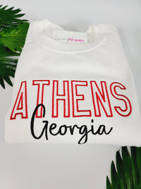 Thumbnail for Athens, Georgia Sweatshirt