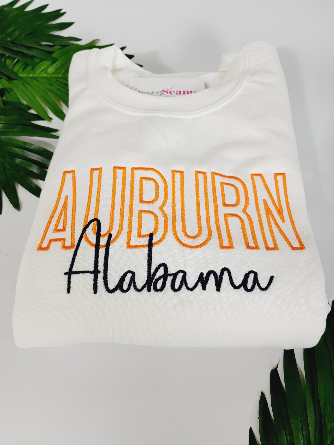 Auburn, Alabama Sweatshirt