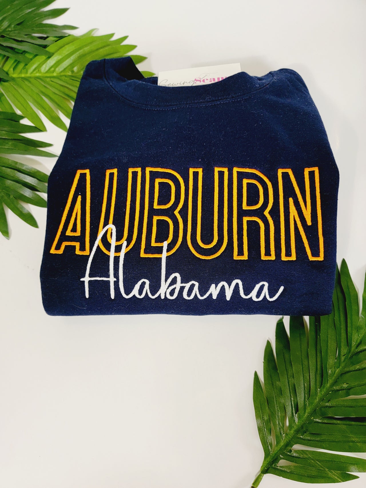 Auburn, Alabama Sweatshirt