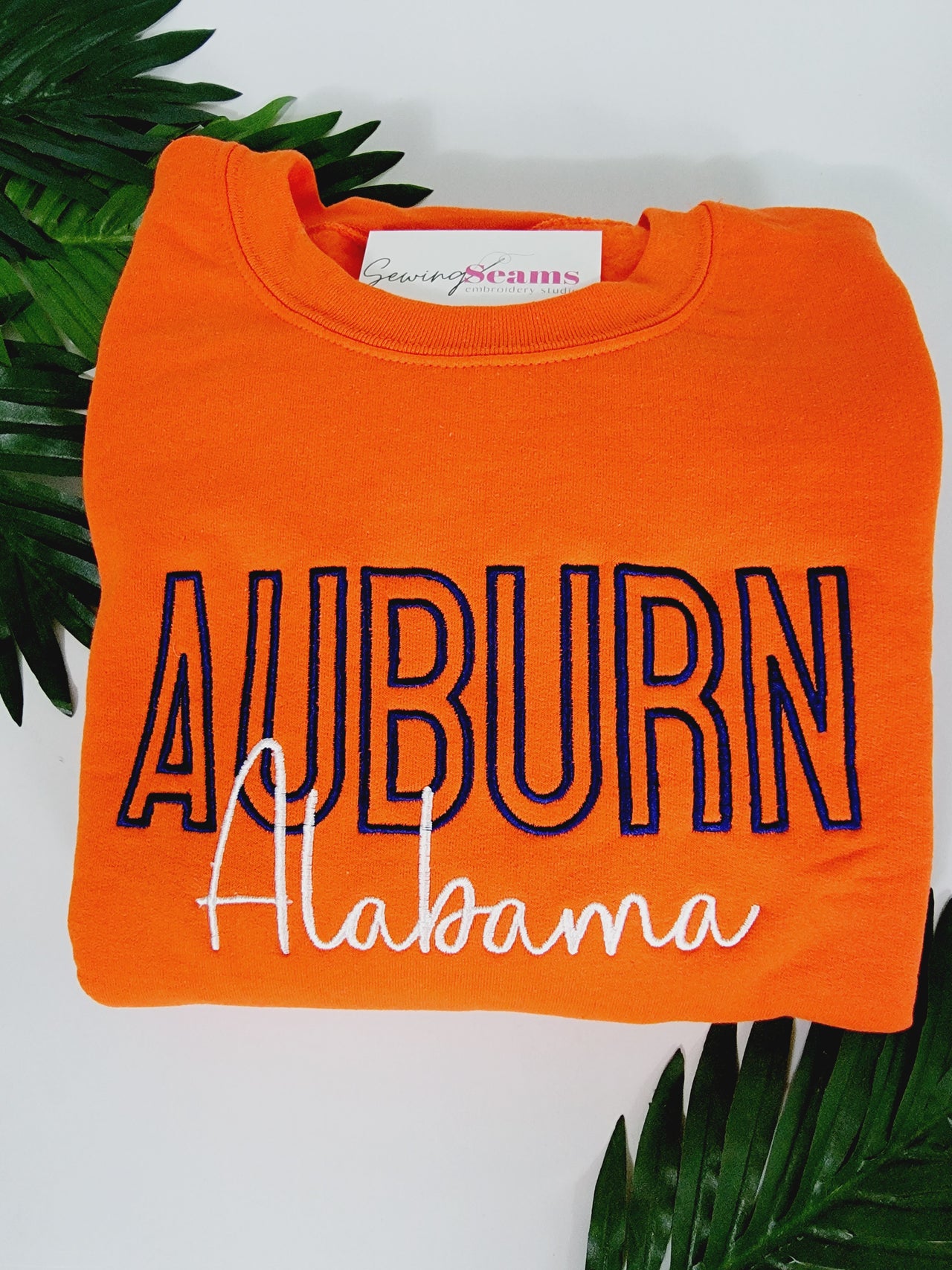 Auburn, Alabama Sweatshirt