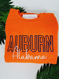 Thumbnail for Auburn, Alabama Sweatshirt