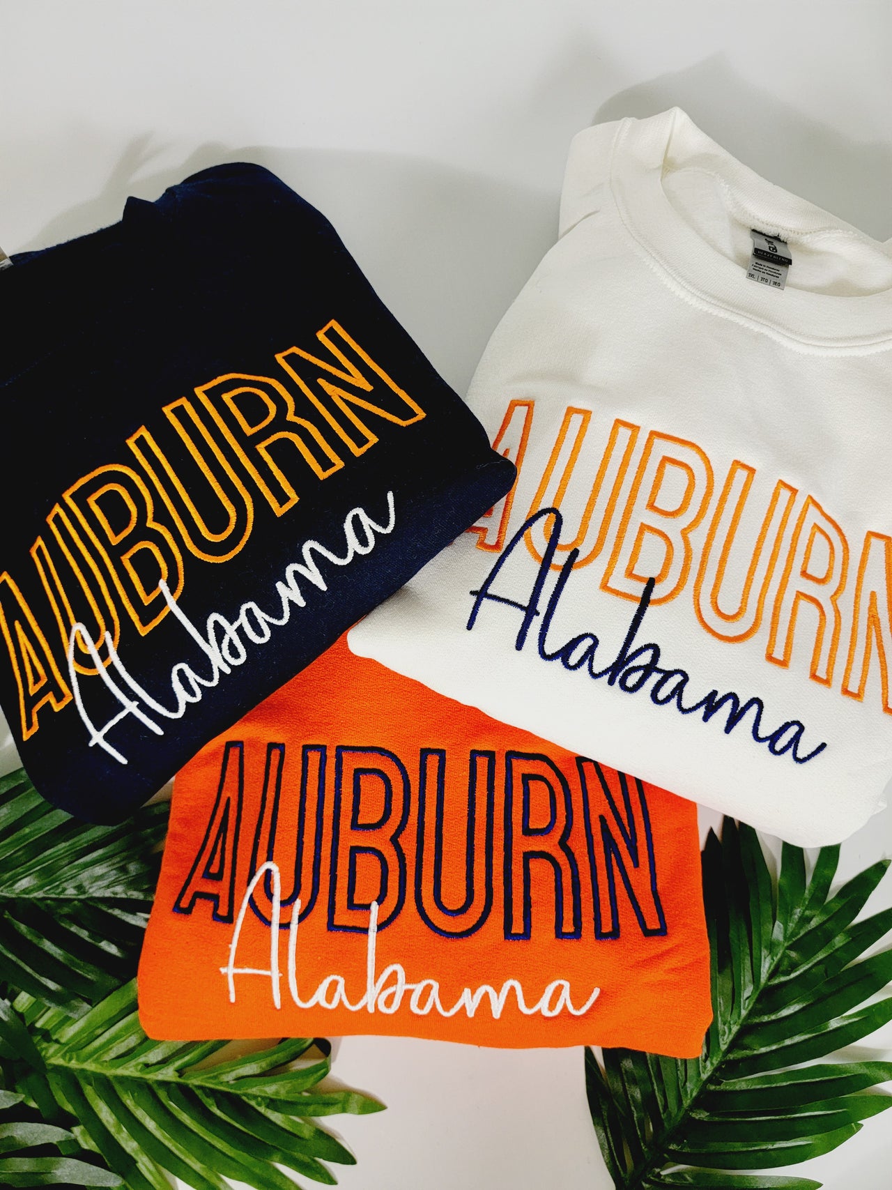 Auburn, Alabama Sweatshirt