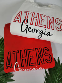 Thumbnail for Athens, Georgia Sweatshirt