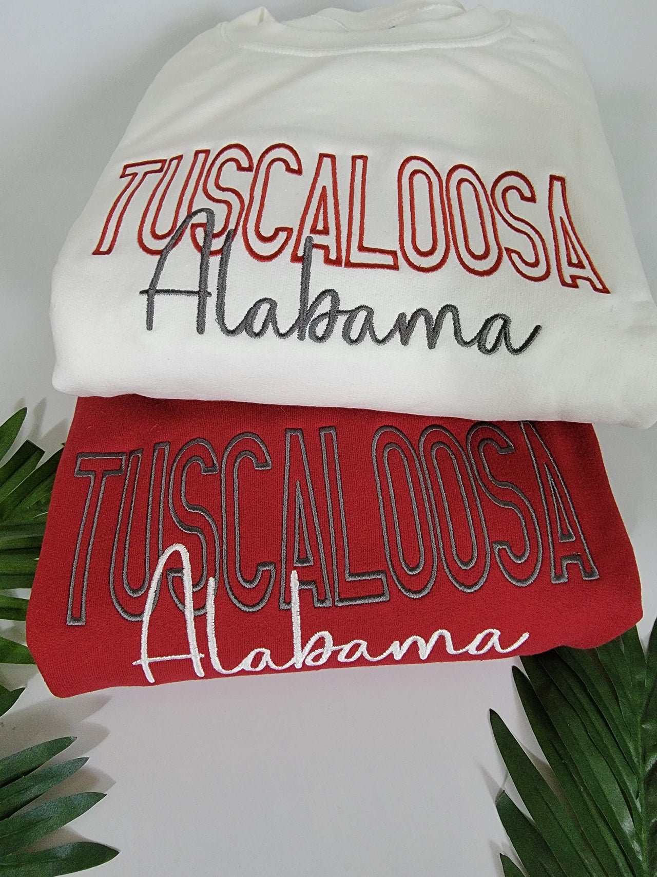 Tuscaloosa, Alabama Sweatshirt