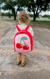 Thumbnail for Cherries Backpack and Lunch Box Set