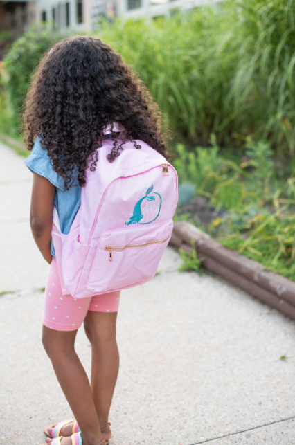 Monogrammed School Backpacks, Personalized Backpacks for Girls