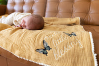 Thumbnail for Special Little Blessing Baby Blanket