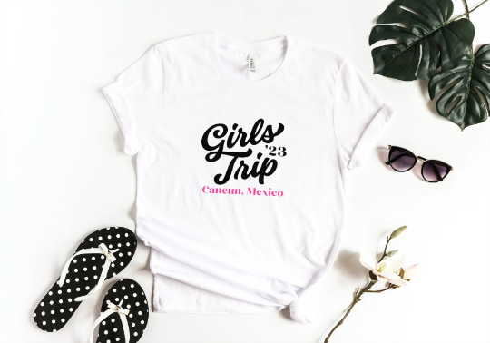 Girl's Trip T-Shirt