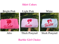 Thumbnail for Shades of Barbie Shirts