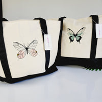 Thumbnail for Butterfly Tote Bag