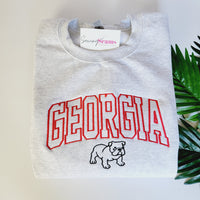 Thumbnail for Georgia Bulldog Shirt
