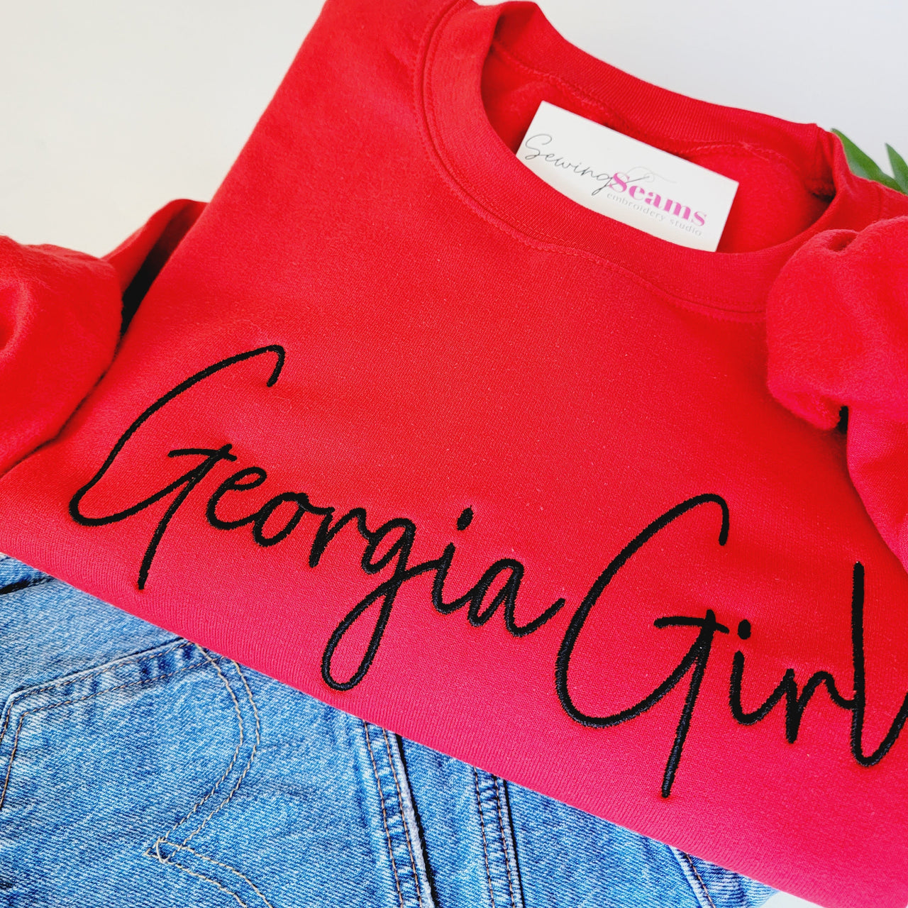 Georgia Girl Sweatshirt