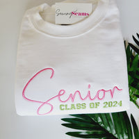 Thumbnail for Senior 2024 Shirt
