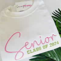 Thumbnail for Senior 2024 Shirt