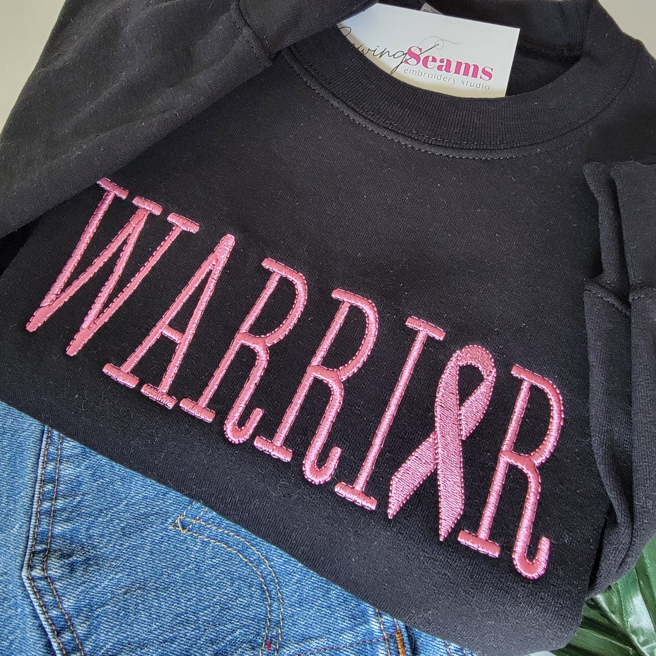 Cancer Warrior Sweatshirt