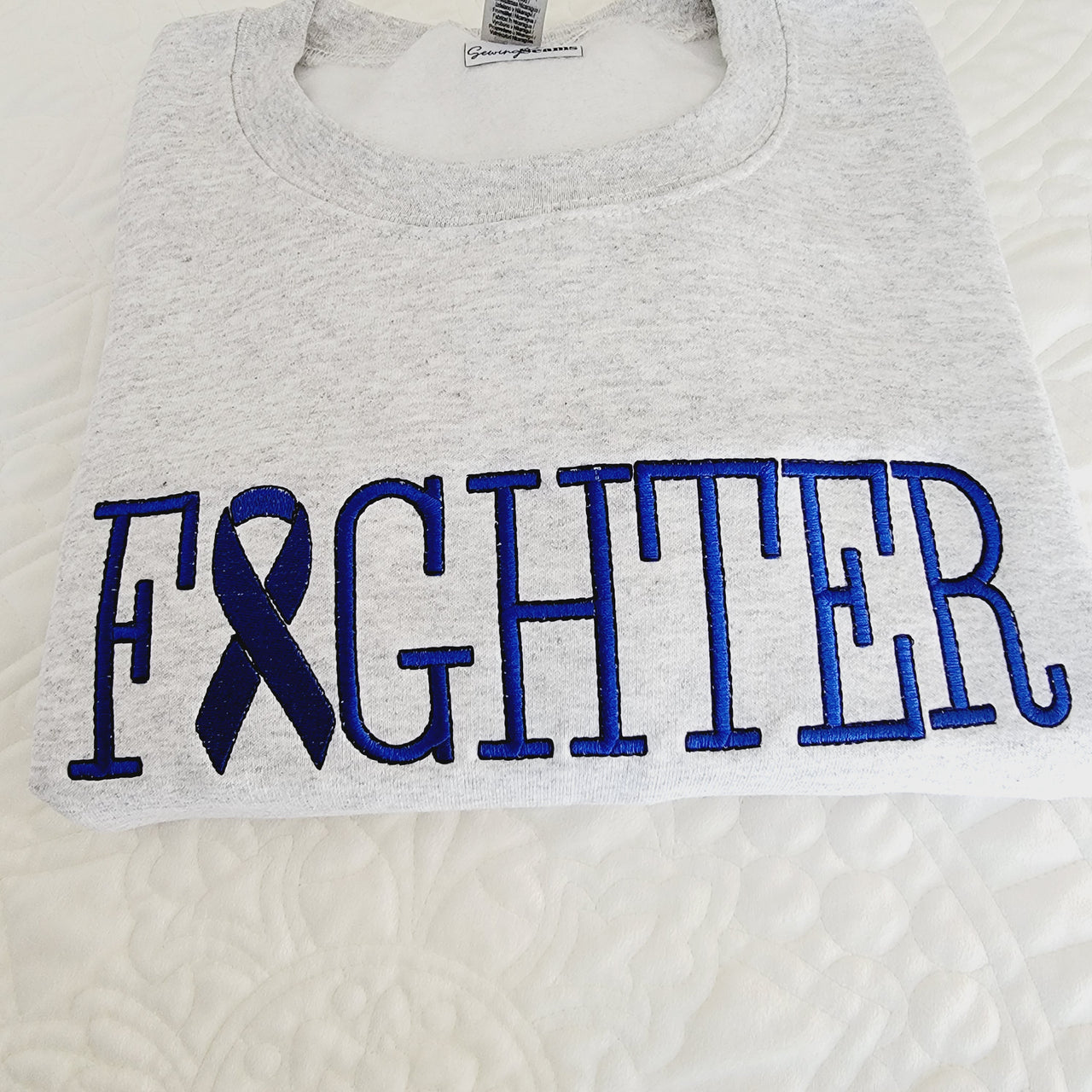 Cancer Fighter Sweatshirt