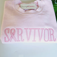 Thumbnail for Cancer Survivor Sweatshirt