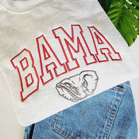 Thumbnail for BAMA Elephant Shirt