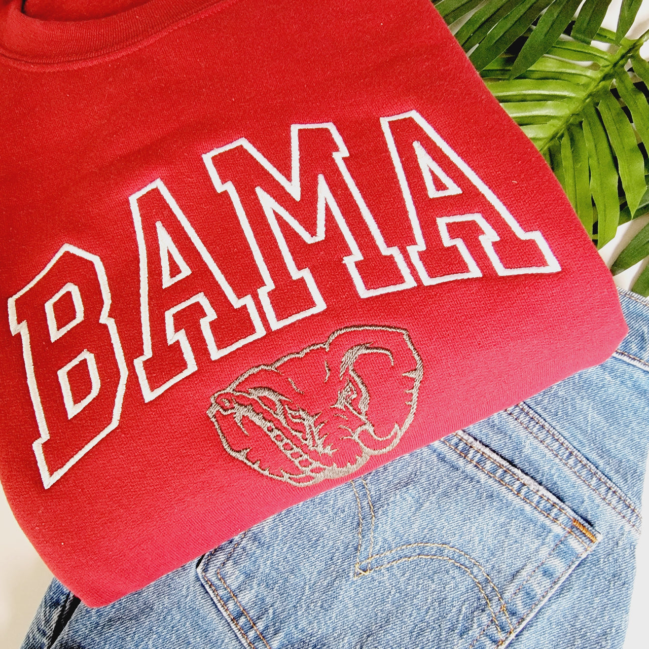BAMA Elephant Shirt