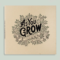 Thumbnail for As You Grow: A Modern Memory Book for Baby