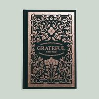 Thumbnail for Grateful for You: A Gratitude Journal for Parents