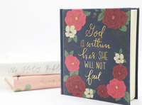 Thumbnail for God Is Within Her, ESV Journaling Bible